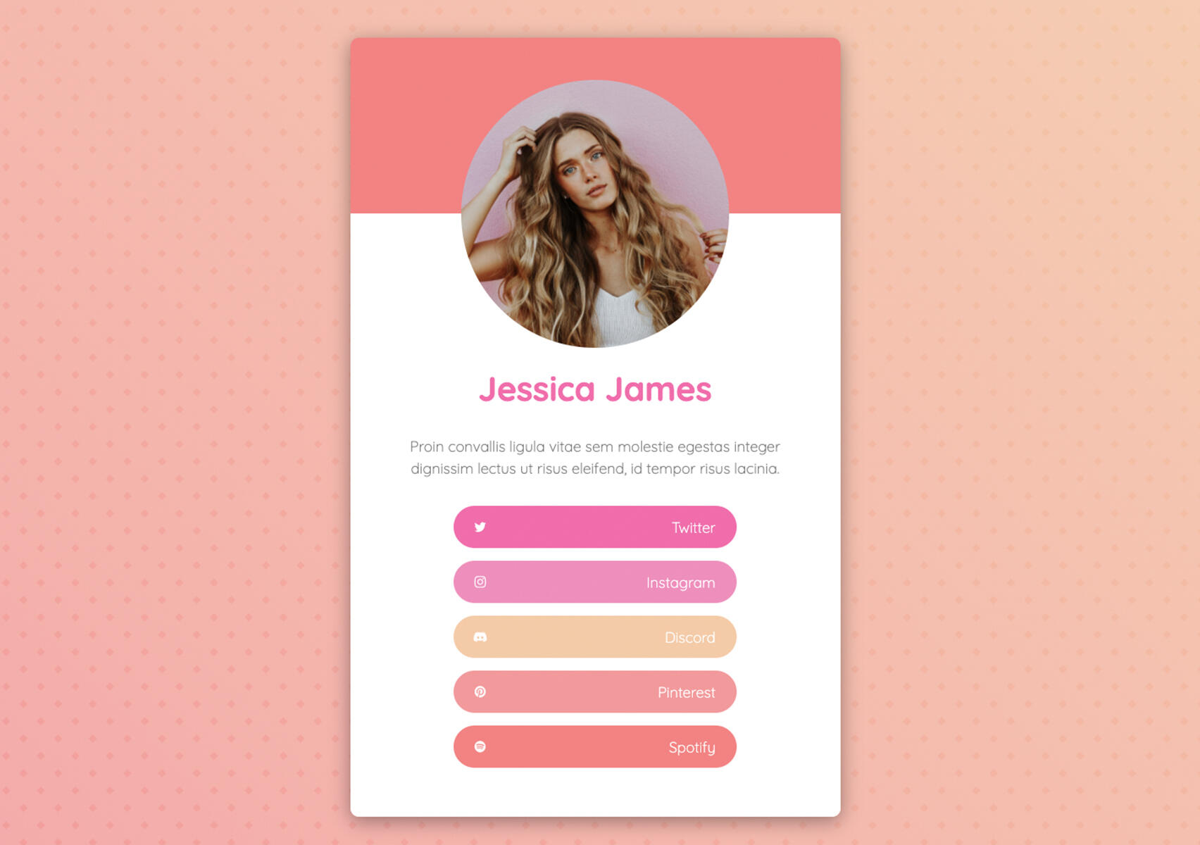Carrd Templates by Pyxl.es