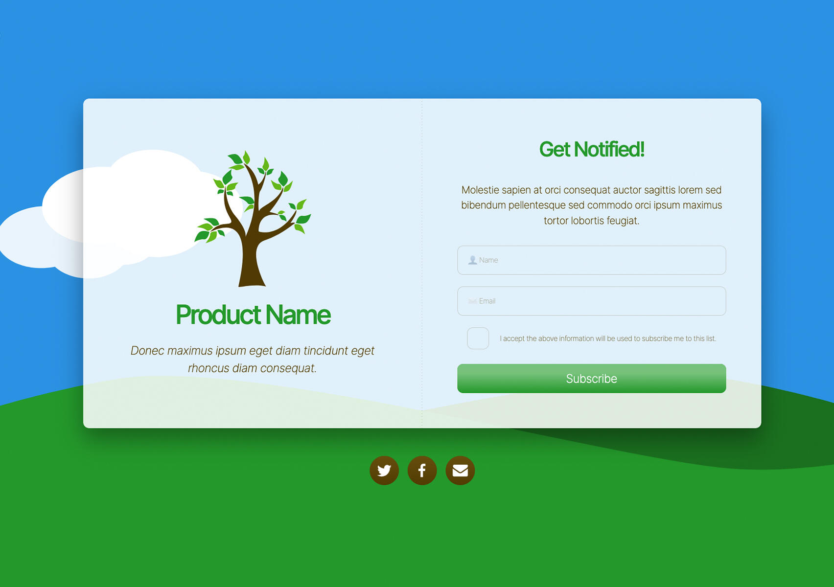 Carrd Templates by Pyxl.es